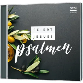 Produktbild des Artikels Feiert Jesus! Psalmen (Audio - CD)