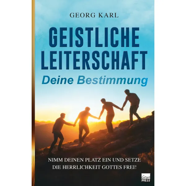 Produktbild des Artikels Geistliche Leiterschaft (Buch - Paperback)