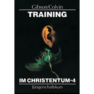Produktbild des Artikels Training im Christentum 4 (Buch - Paperback)