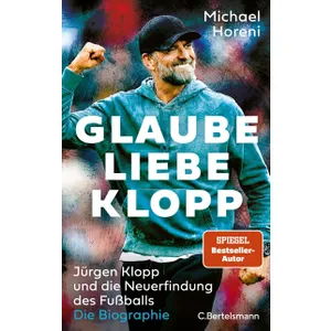 Produktbild des Artikels GLAUBE, LIEBE, KLOPP (Buch - Hardcover)