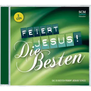 Produktbild des Artikels Feiert Jesus! Die Besten (MP3-Album - Download)