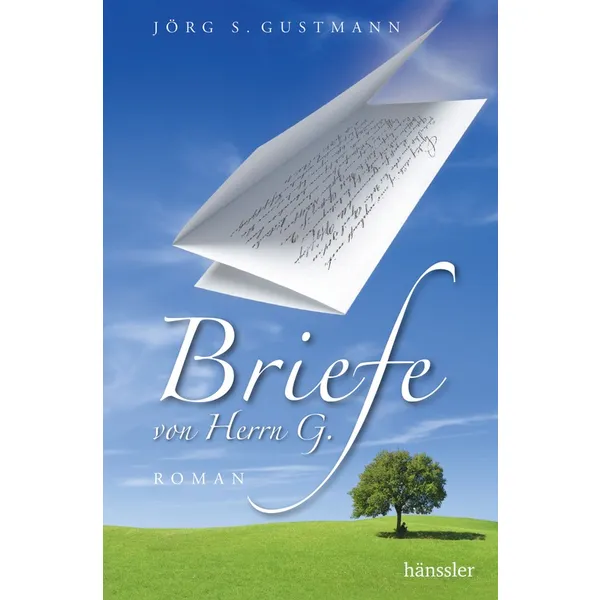 Produktbild des Artikels Briefe von Herrn G. (Buch - Gebunden)