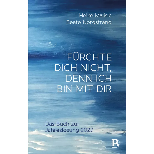 Produktbild des Artikels Fürchte dich nicht, denn ich bin mit dir (E-Book - ePUB Datei)