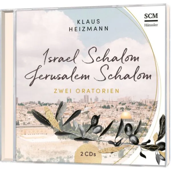 Produktbild des Artikels Israel Schalom - Jerusalem Schalom (MP3-Album - Download)