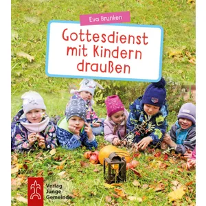 Produktbild des Artikels Gottesdienst mit Kindern draußen (Buch - Paperback)