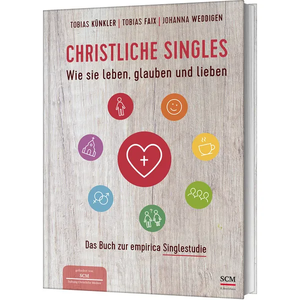 Produktbild des Artikels Christliche Singles (Buch - Gebunden)