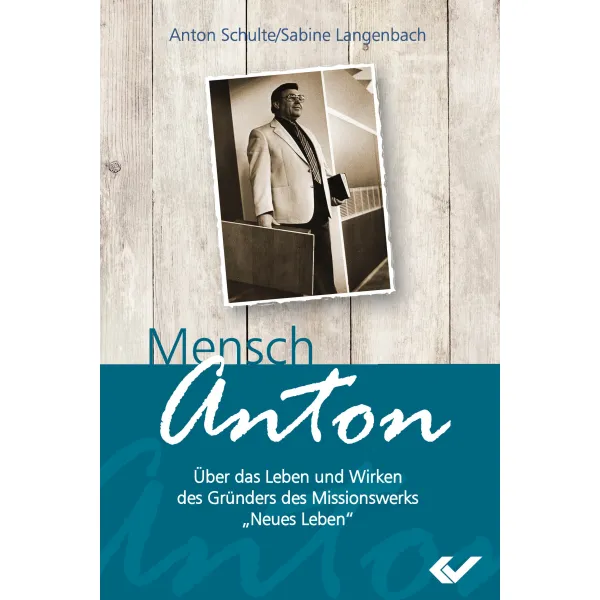 Produktbild des Artikels Mensch, Anton (Buch - Gebunden)