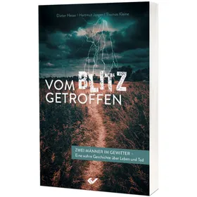 Produktbild des Artikels Vom Blitz getroffen (Buch - Taschenbuch)