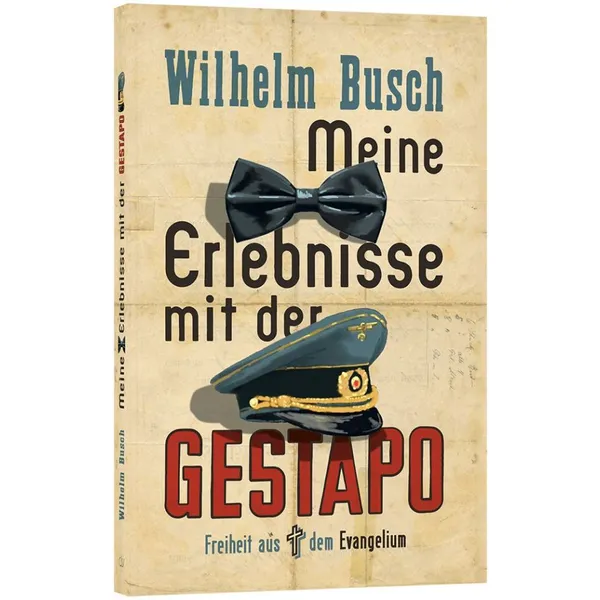 Produktbild des Artikels Meine Erlebnisse mit der Gestapo (Buch - Klappenbroschur)