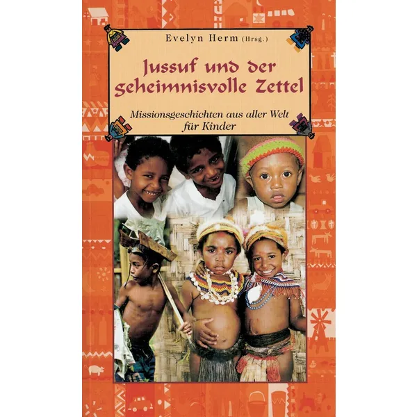 Produktbild des Artikels Jussuf und der geheimnisvolle Zettel (Buch - Taschenbuch)