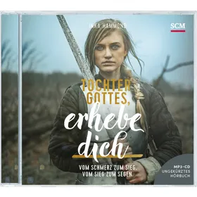 Produktbild des Artikels Tochter Gottes, erhebe dich - Hörbuch (MP3-Hörbuch - Download)