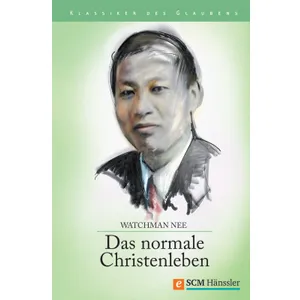 Produktbild des Artikels Das normale Christenleben (E-Book - ePUB Datei)