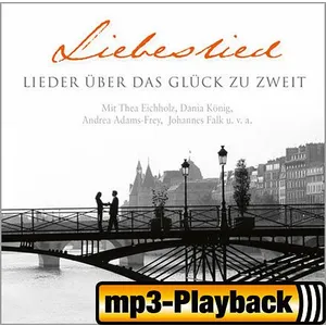 Produktbild des Artikels Liebeslied (Playback ohne Backings) (MP3-Album - Download)