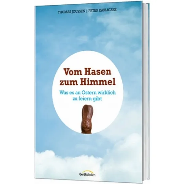 Produktbild des Artikels Vom Hasen zum Himmel (Buch - Klappenbroschur)