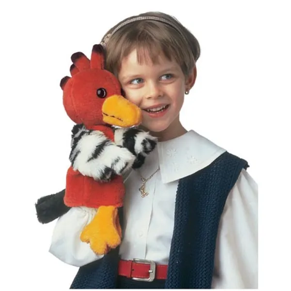 Produktbild des Artikels Handpuppe Wido Wiedehopf ()