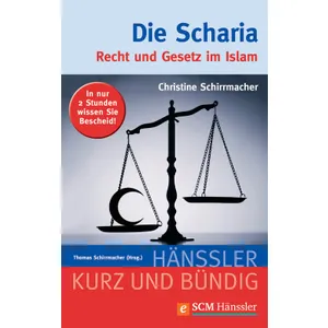 Produktbild des Artikels Die Scharia (E-Book - ePUB Datei)