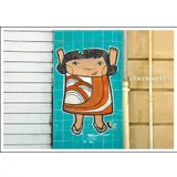 Stimmungsbild zu Postkartenset "GLÜCK:WUNSCH"