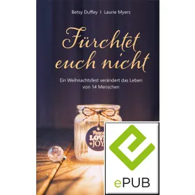 Produktbild des Artikels Fürchtet euch nicht (E-Book - ePUB Datei)