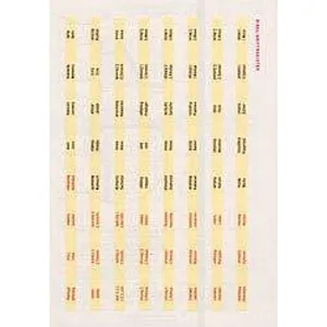 Produktbild des Artikels Bibel-Griffregister für alle Ausgaben ohne Apokryphen ()