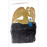 Stimmungsbild zu Kunstkarten-Set "Goldener Engel"