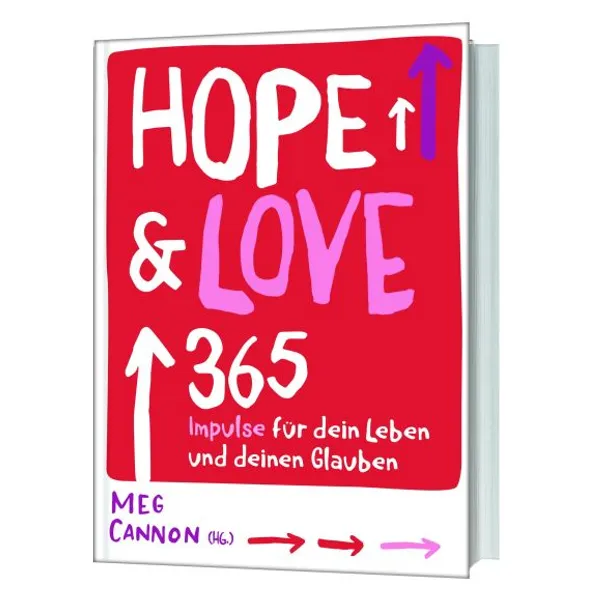 Produktbild des Artikels Hope & Love - Clubausgabe (Buch - Gebunden)