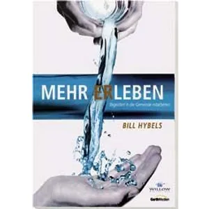 Produktbild des Artikels Mehr erleben - Kleingruppenheft (Buch - Geheftet)
