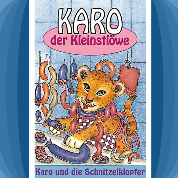 Produktbild des Artikels Karo und die Schnitzelklopfer - Folge 2 (MP3-Hörspiel - Download)