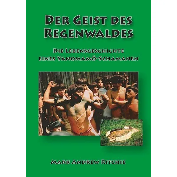 Produktbild des Artikels Der Geist des Regenwaldes (Buch - Paperback)