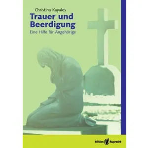 Produktbild des Artikels Trauer und Beerdigung (Buch - Paperback)