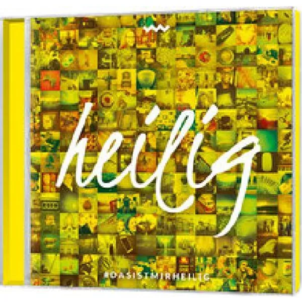 Produktbild des Artikels Heilig (Audio - CD)