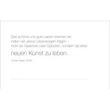 Stimmungsbild zu Den Himmel in den Alltag holen- Textkarten