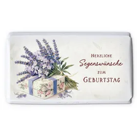 Produktbild des Artikels Schokoladengrüße "Geschenk" (40g) (Lebensmittel)
