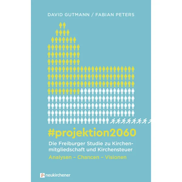 Produktbild des Artikels #projektion2060 (Buch - Hardcover)