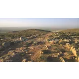 Stimmungsbild zu Israel Trail mit Herz