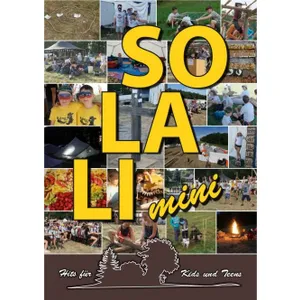 Produktbild des Artikels SOLALI Mini (Buch - Geheftet)