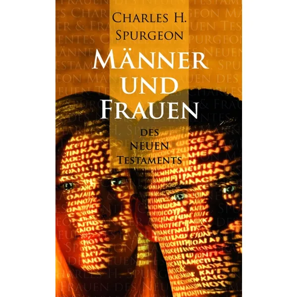 Produktbild des Artikels Männer und Frauen des Neuen Testaments (Buch - Gebunden)