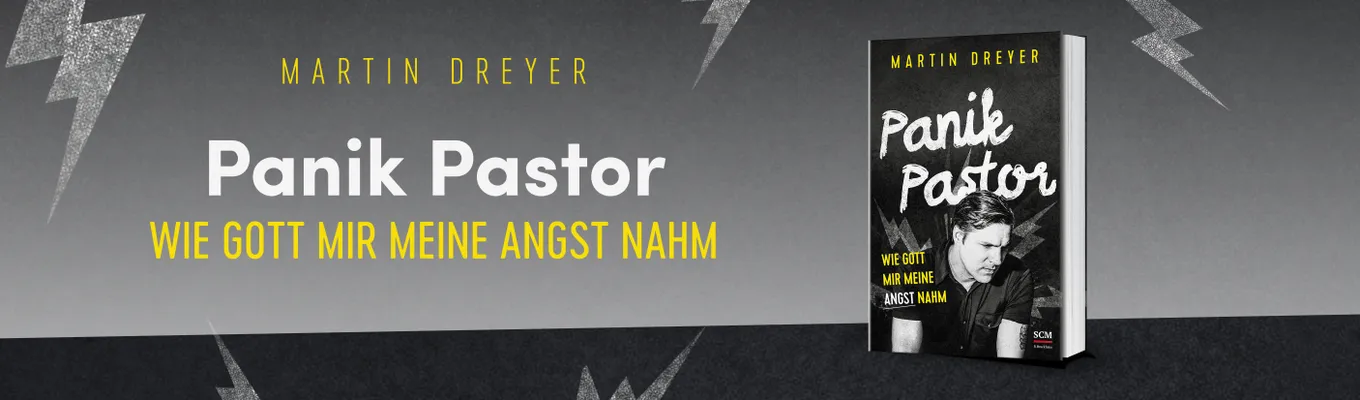 Bild zum Beitrag - Panik-Pastor