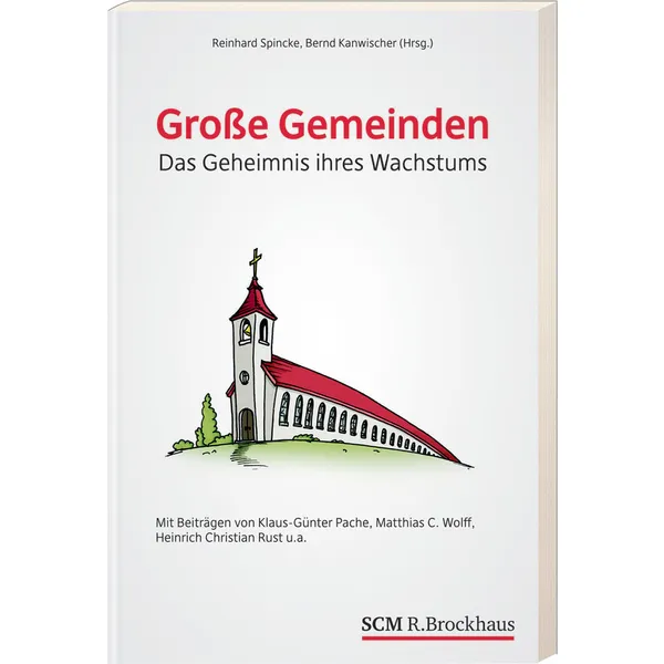 Produktbild des Artikels Große Gemeinden (Buch - Paperback)