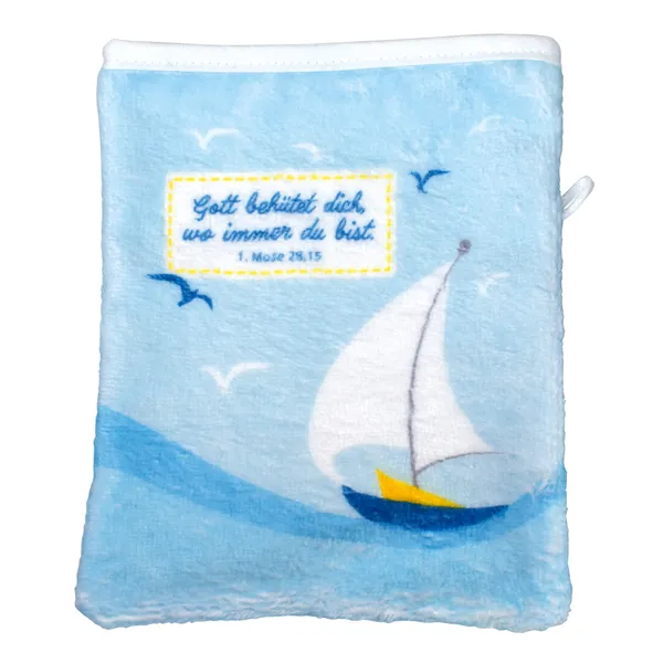 Produktbild des Artikels Waschhandschuh - Zur Taufe ()