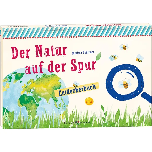 Produktbild des Artikels Der Natur auf der Spur (Buch - Gebunden)
