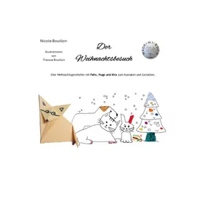 Produktbild des Artikels Der Weihnachtsbesuch - Ein MAORIMI-Buch (Buch - Spiralbindung)