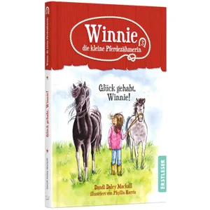 Produktbild des Artikels Winnie, die kleine Pferdezähmerin (3) (Buch - Hardcover)