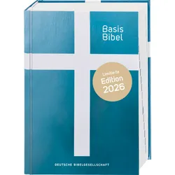 Produktbild des Artikels BasisBibel. Die Kompakte. Edition 2026 (Bibel - Hardcover)