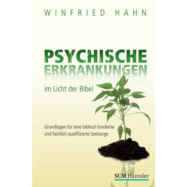 Produktbild des Artikels Psychische Erkrankungen im Licht der Bibel (Buch - Paperback)