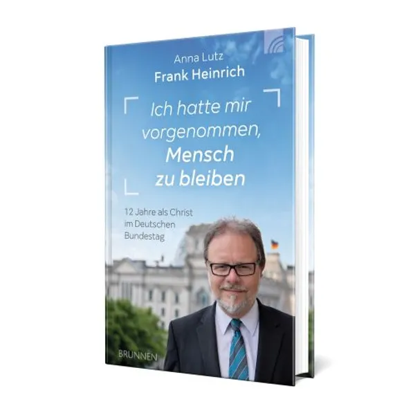Produktbild des Artikels Ich hatte mir vorgenommen, Mensch zu bleiben (Buch - Gebunden)