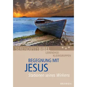Produktbild des Artikels Begegnung mit Jesus (Buch - Geheftet)