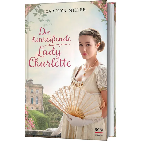 Produktbild des Artikels Die hinreißende Lady Charlotte (Buch - Gebunden)