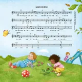 Stimmungsbild zu Sing mit mir von Gottes großer Liebe