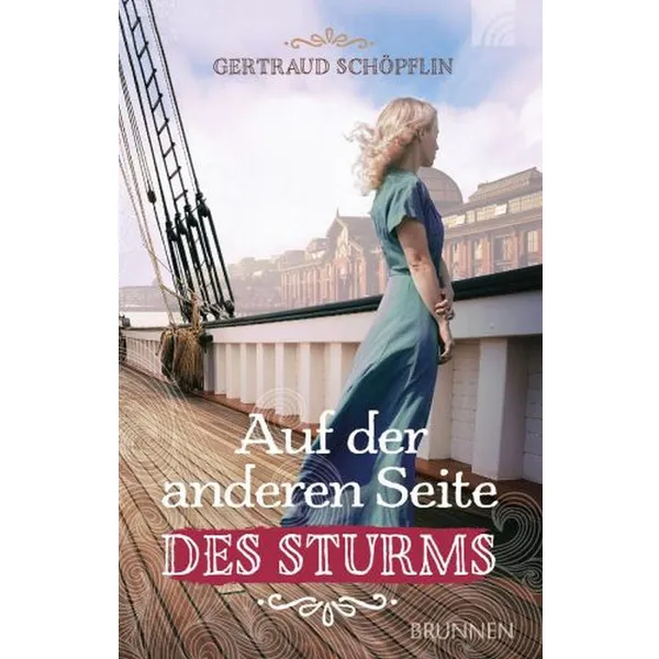 Produktbild des Artikels Auf der anderen Seite des Sturms (Buch - Taschenbuch)