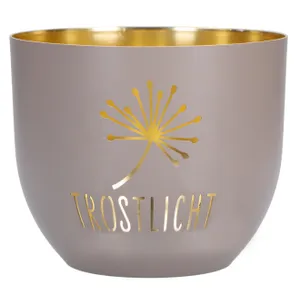 Produktbild des Artikels Windlicht LichterZeit "Trostlicht" ()